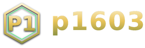 p1603 logo